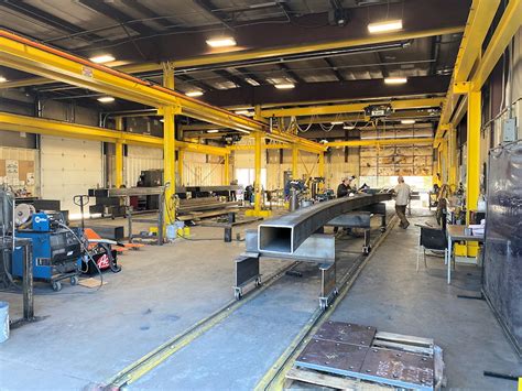 Steel fabrication services in Stockport 